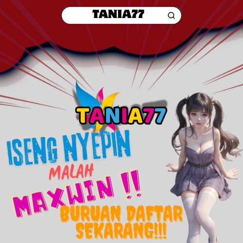 banner slot gacor TANIA77